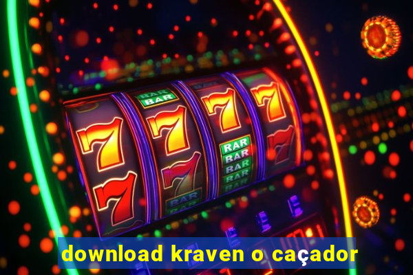 download kraven o caçador